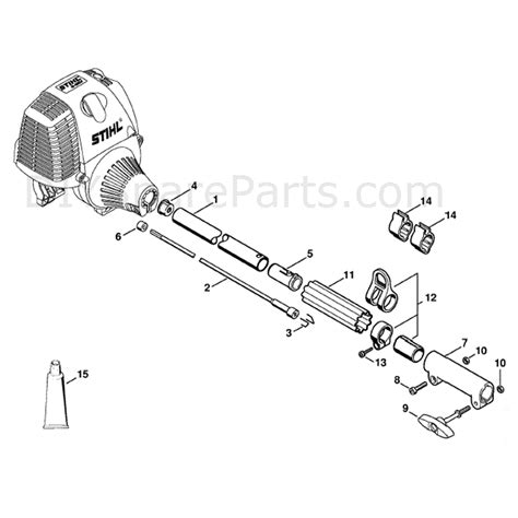 This item: Stihl OEM Parts Clamp KM 111, KM131, KM 91 R Kombi Engines - 4180 791 9403, 4180-791-9403, 41807919403 $13.73 $ 13 . 73 Get it as soon as Friday, Feb 16